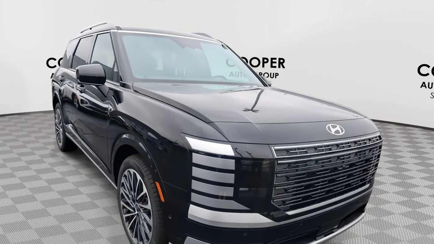 Preowned 2026 Hyundai PALISADE Calligraphy for Sale