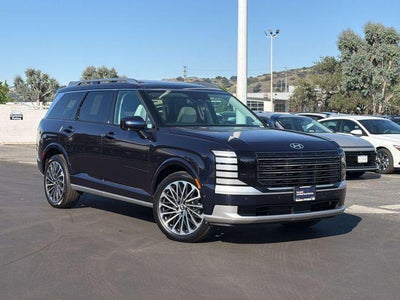 Photo of a 2026 Hyundai Palisade AWD Calligraphy 4DR SUV for sale