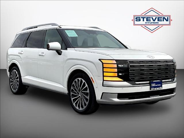 2026 Hyundai Palisade