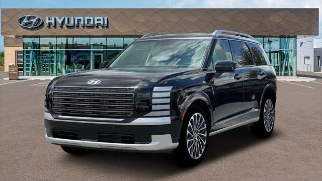 Preowned 2026 Hyundai PALISADE Calligraphy for Sale
