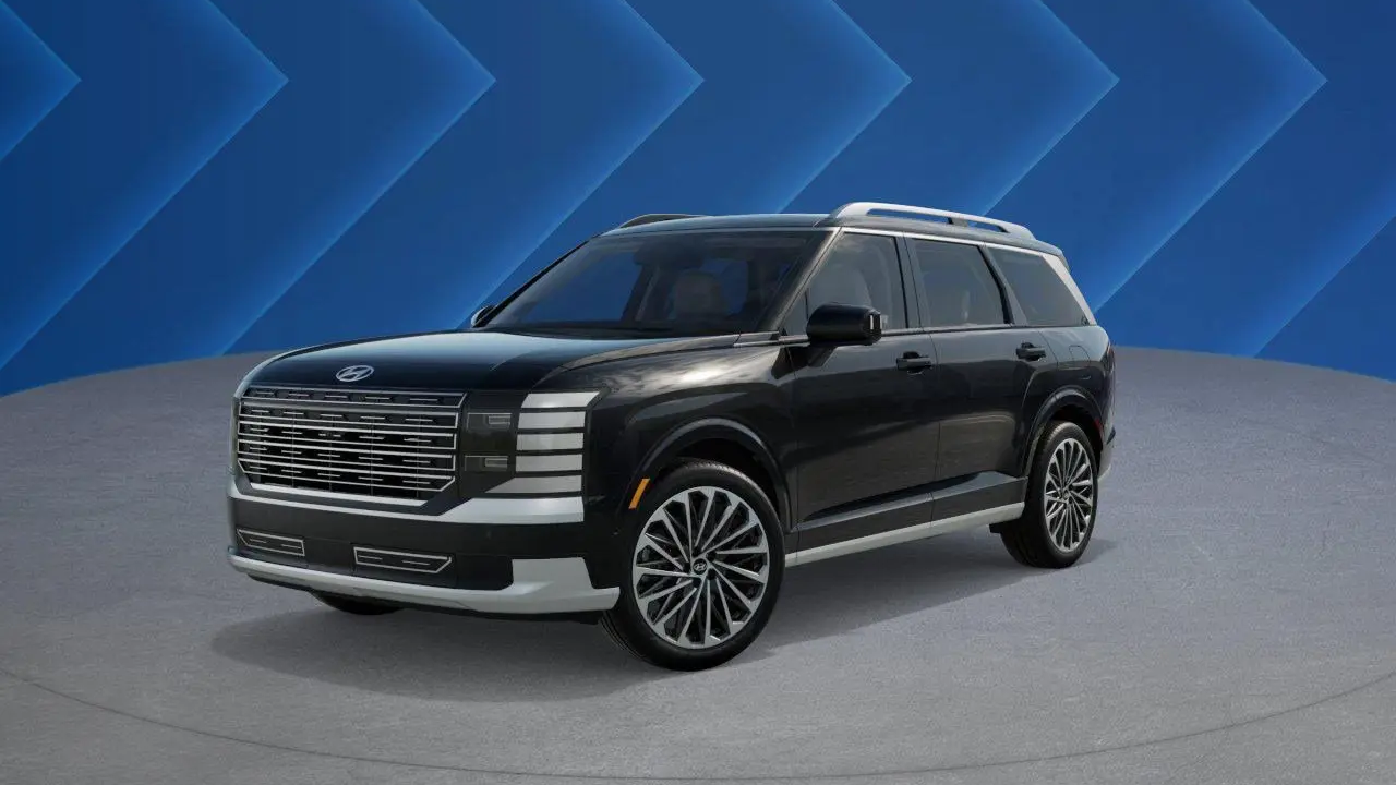 Preowned 2026 Hyundai PALISADE Calligraphy for Sale
