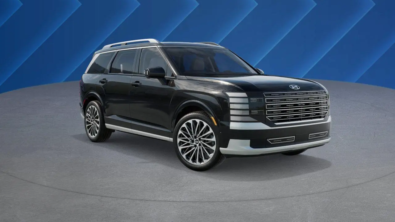 2026 Hyundai PALISADE Calligraphy