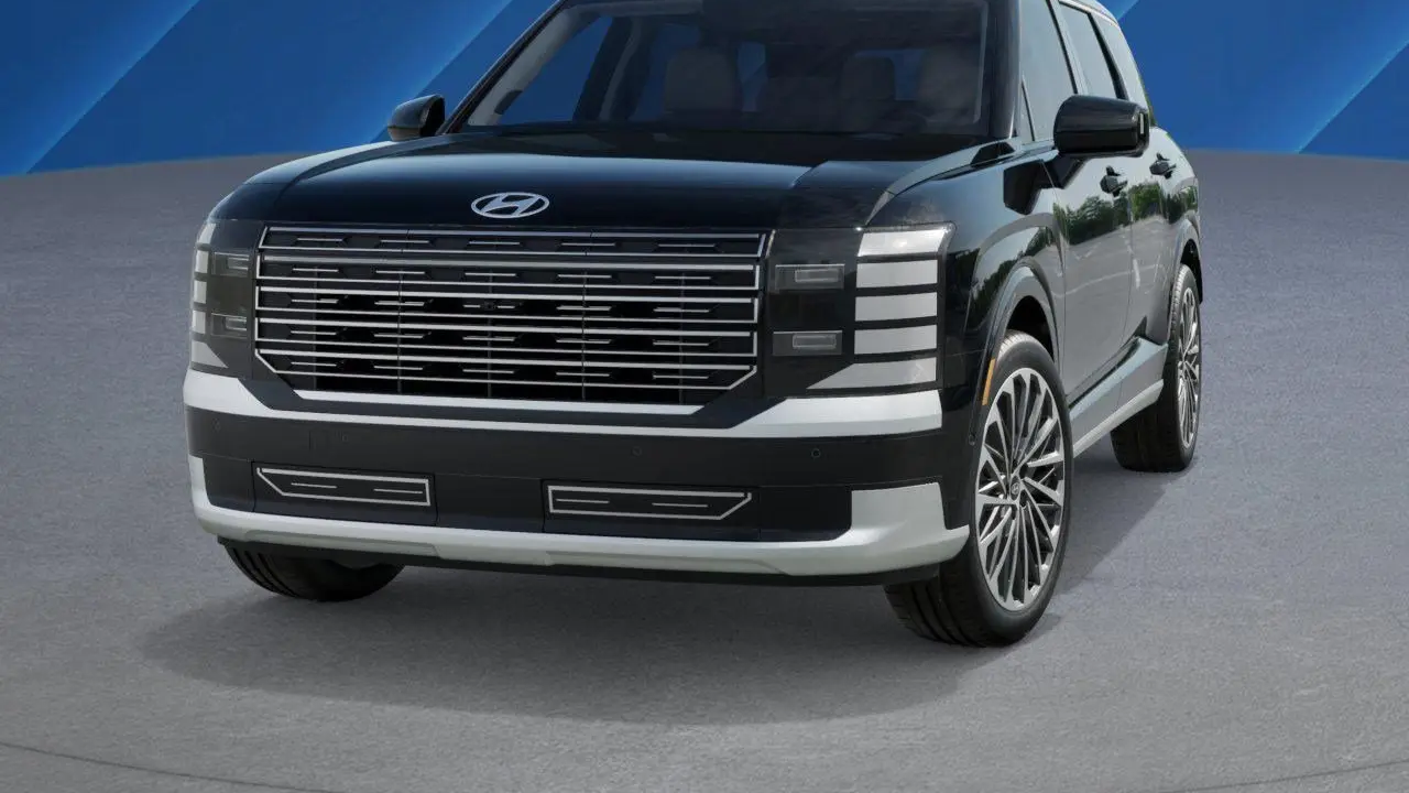 2026 Hyundai PALISADE Calligraphy