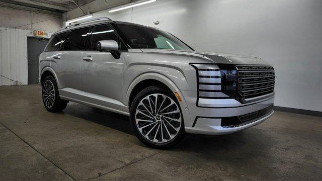 Preowned 2026 Hyundai PALISADE Calligraphy for Sale