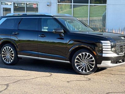 2026 Hyundai Palisade AWD Calligraphy 4DR SUV