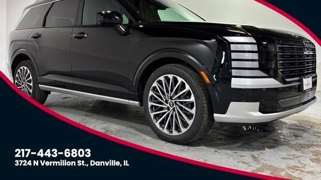 Preowned 2026 Hyundai PALISADE Calligraphy for Sale
