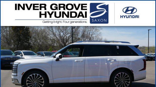 Preowned 2026 Hyundai PALISADE Calligraphy for Sale