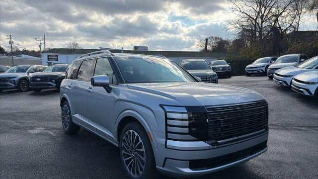 Preowned 2026 Hyundai PALISADE Calligraphy for Sale