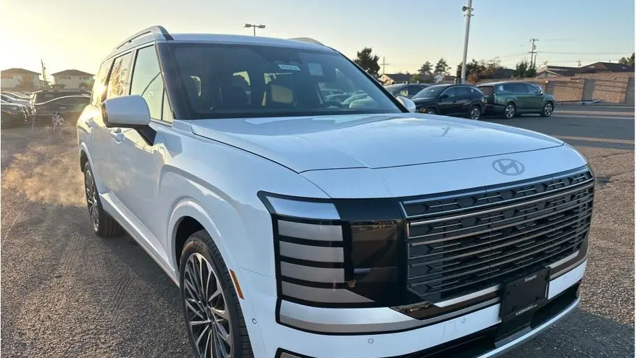 2026 Hyundai PALISADE Calligraphy