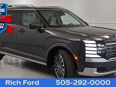 2026 Hyundai Palisade AWD Calligraphy 4DR SUV