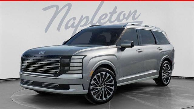Preowned 2026 Hyundai PALISADE Calligraphy for Sale