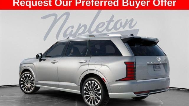 2026 Hyundai PALISADE Calligraphy