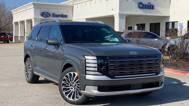Preowned 2026 Hyundai PALISADE Calligraphy for Sale