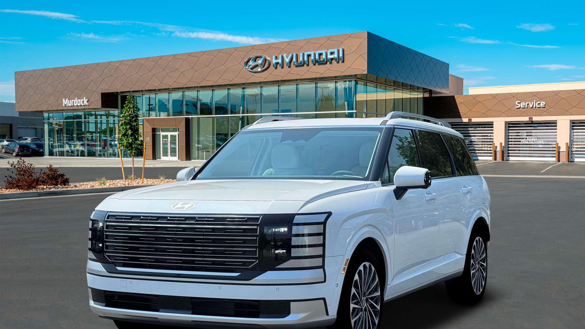 Preowned 2026 Hyundai PALISADE Calligraphy for Sale