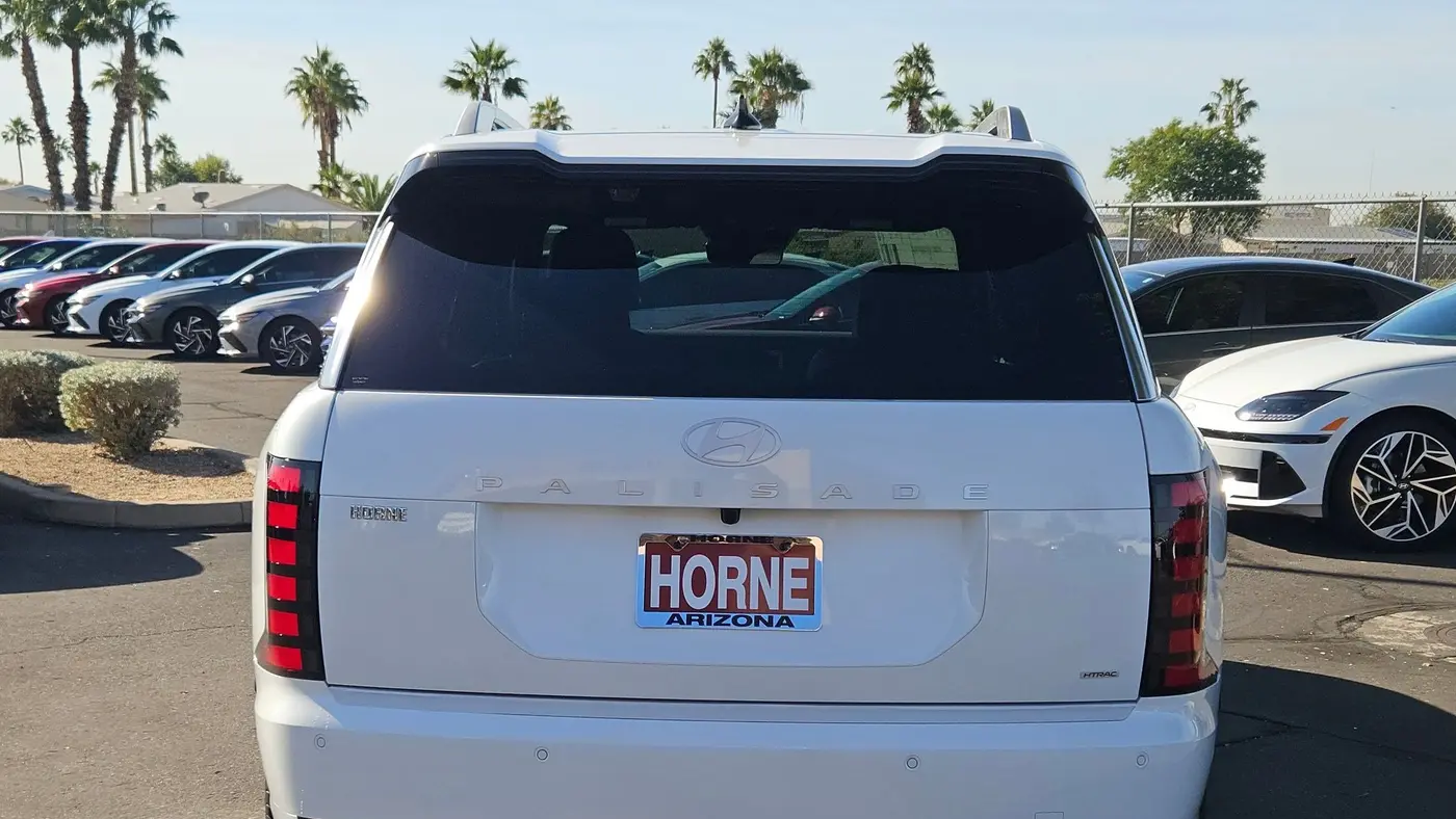 2026 Hyundai PALISADE Calligraphy