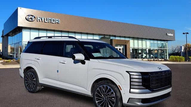 Preowned 2026 Hyundai PALISADE Calligraphy for Sale