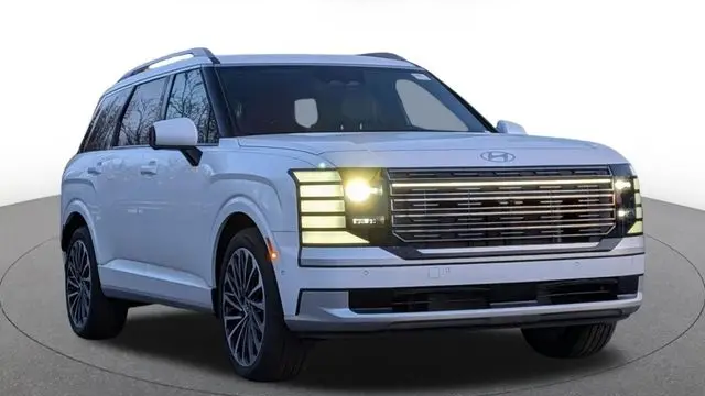Preowned 2026 Hyundai PALISADE Calligraphy for Sale