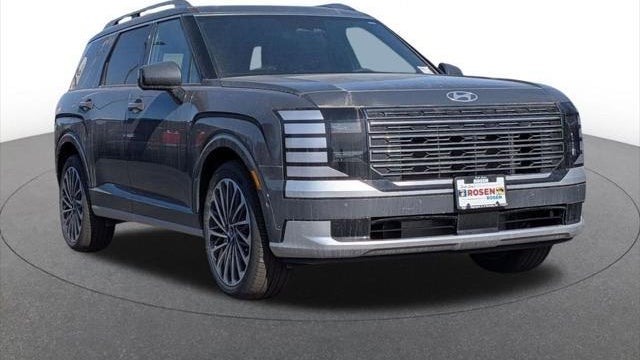 Preowned 2026 Hyundai PALISADE Calligraphy for Sale