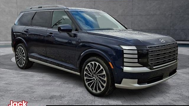 Preowned 2026 Hyundai PALISADE Calligraphy for Sale