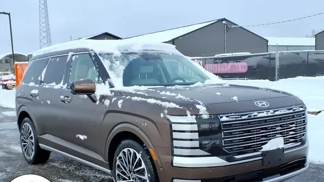 Preowned 2026 Hyundai PALISADE Calligraphy for Sale