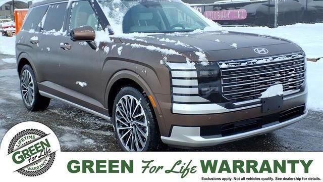 Preowned 2026 Hyundai PALISADE Calligraphy for Sale