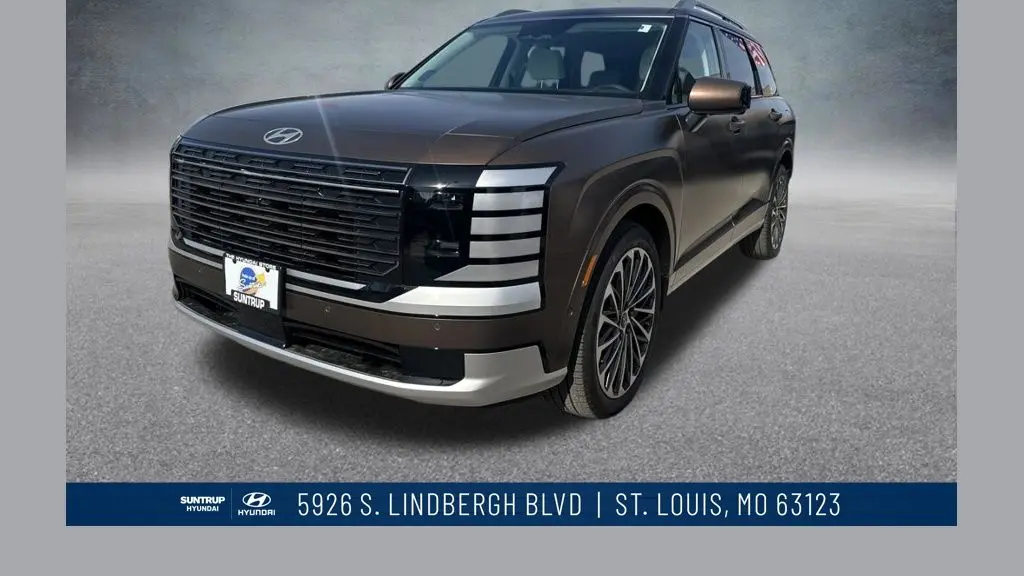 Preowned 2026 Hyundai PALISADE Calligraphy for Sale