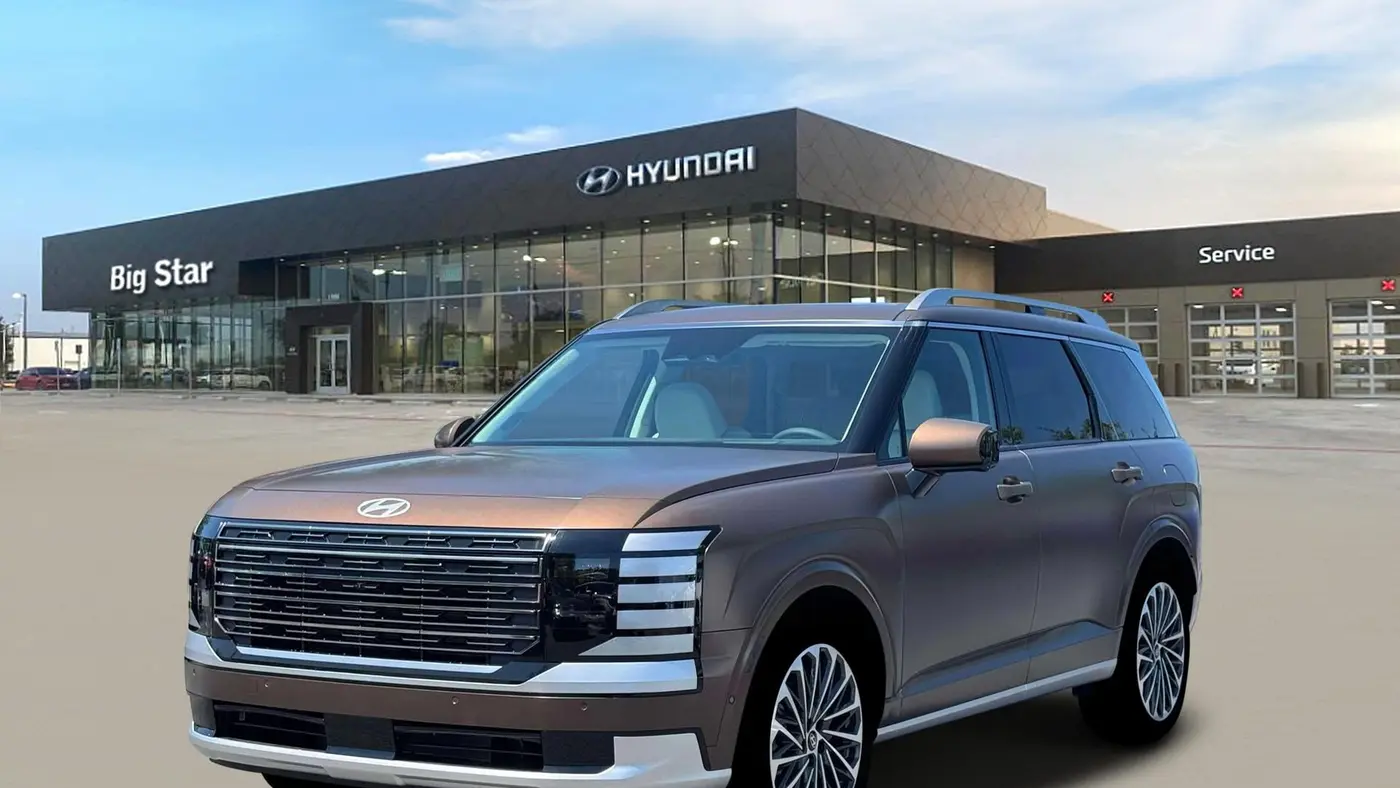 Preowned 2026 Hyundai PALISADE Calligraphy for Sale