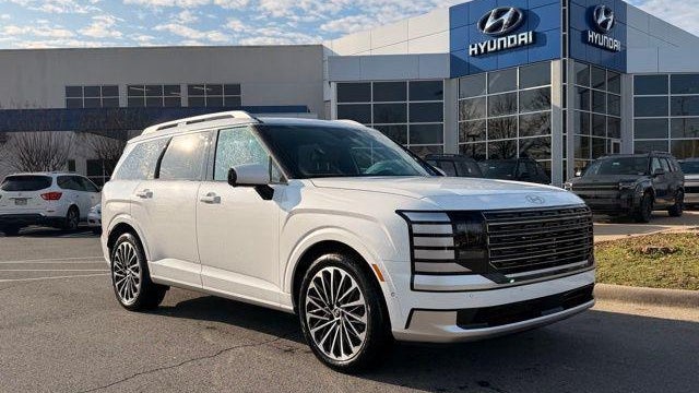 Preowned 2026 Hyundai PALISADE Calligraphy for Sale
