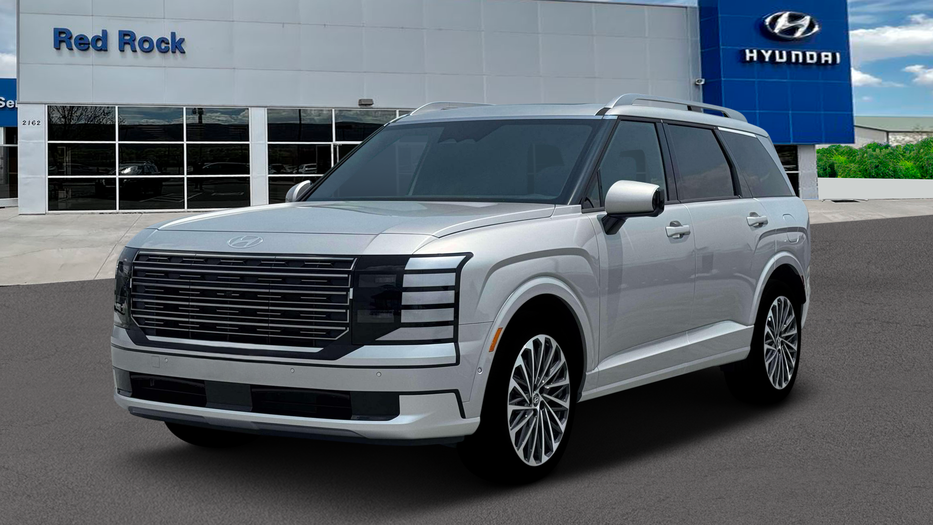 Preowned 2026 Hyundai PALISADE Calligraphy for Sale