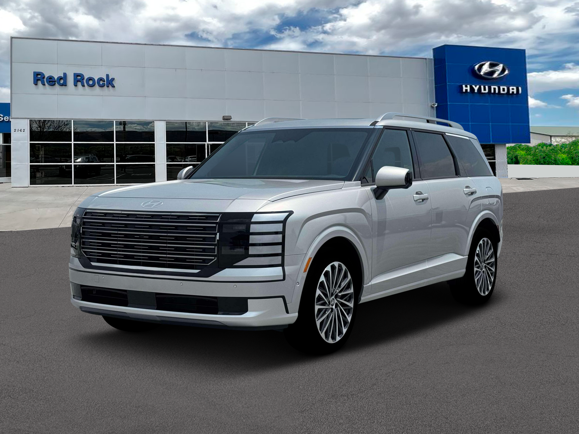 2026 Hyundai Palisade