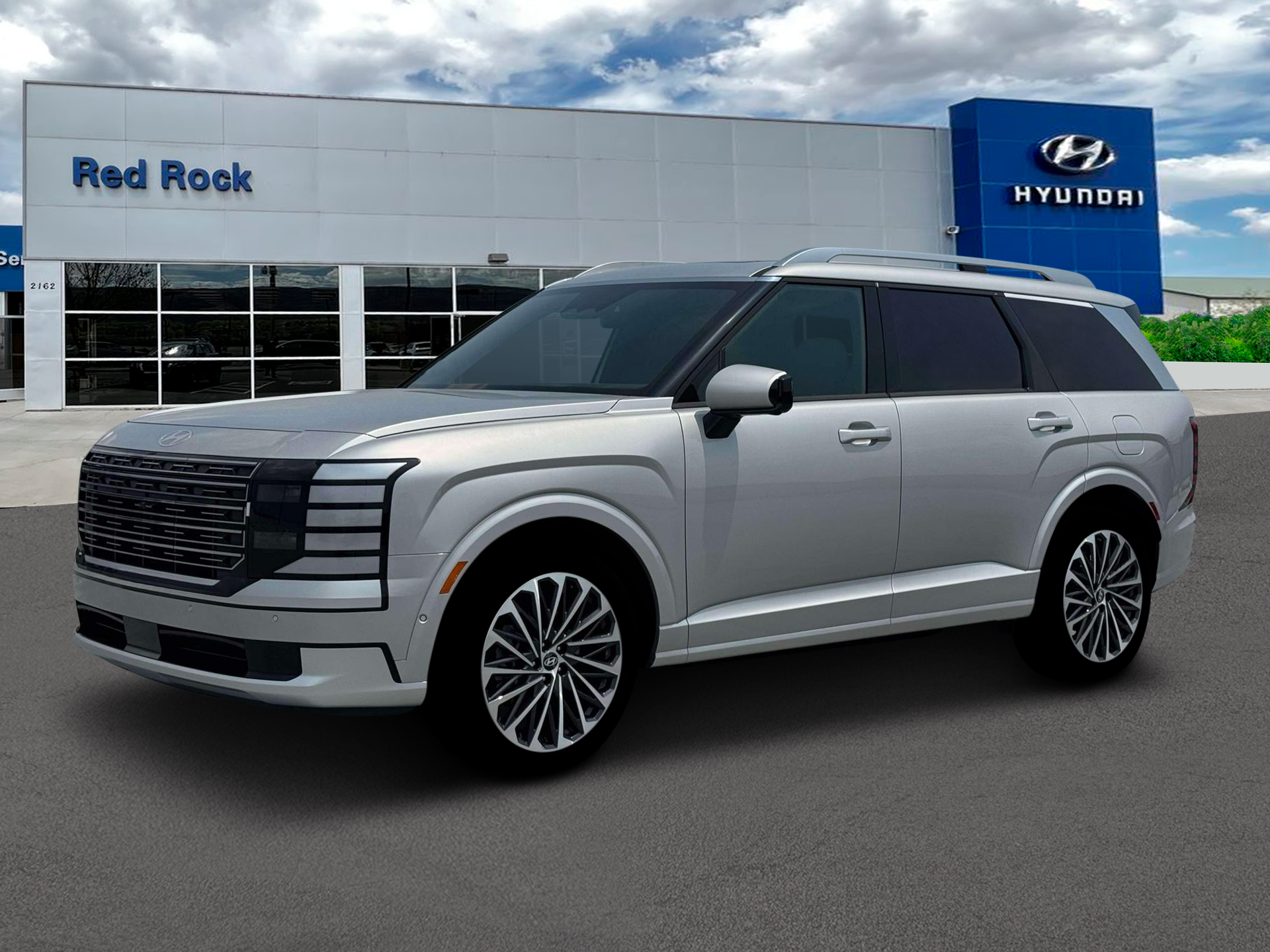 2026 Hyundai Palisade - $48,910
