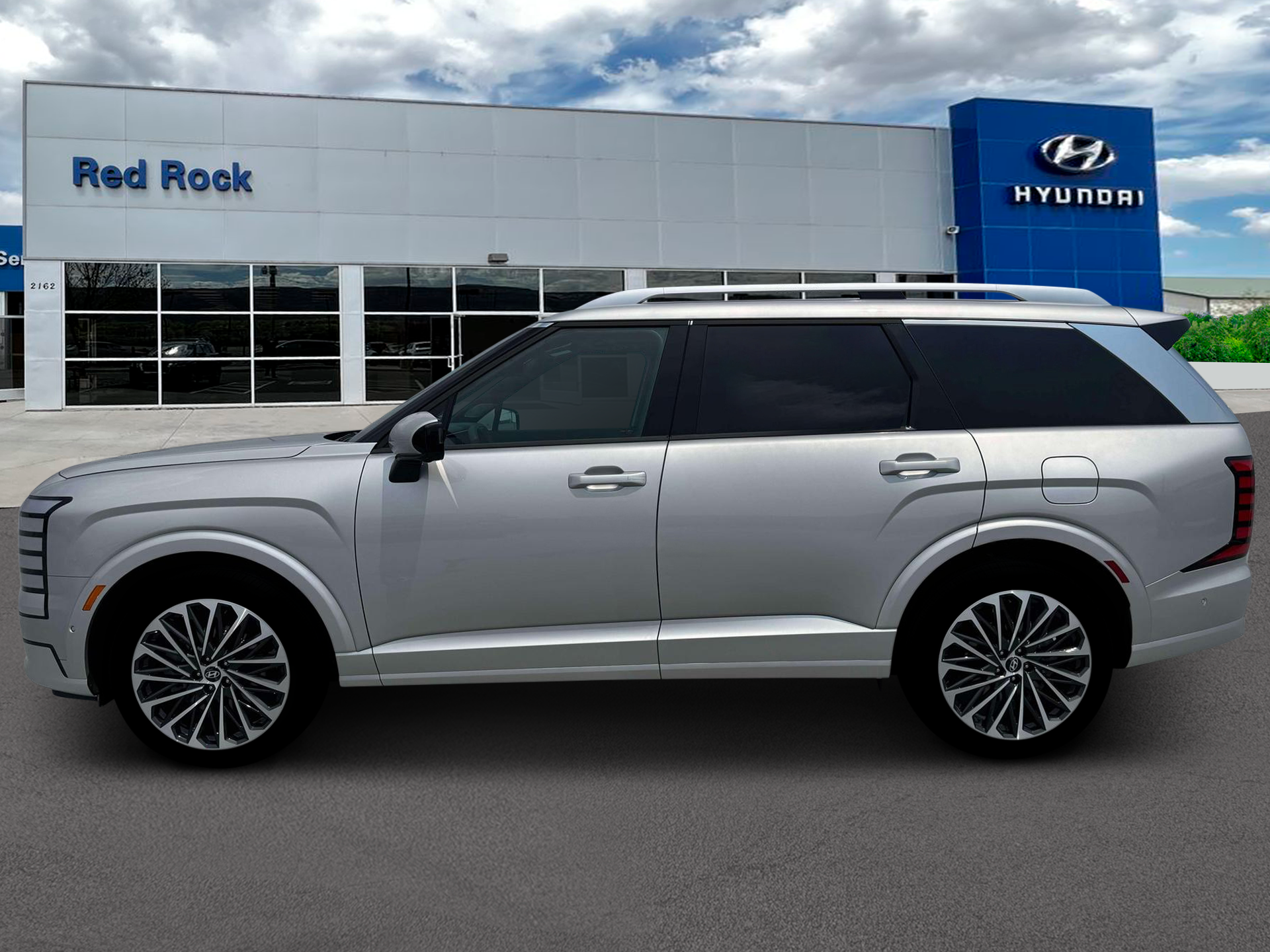 2026 Hyundai Palisade - $48,910