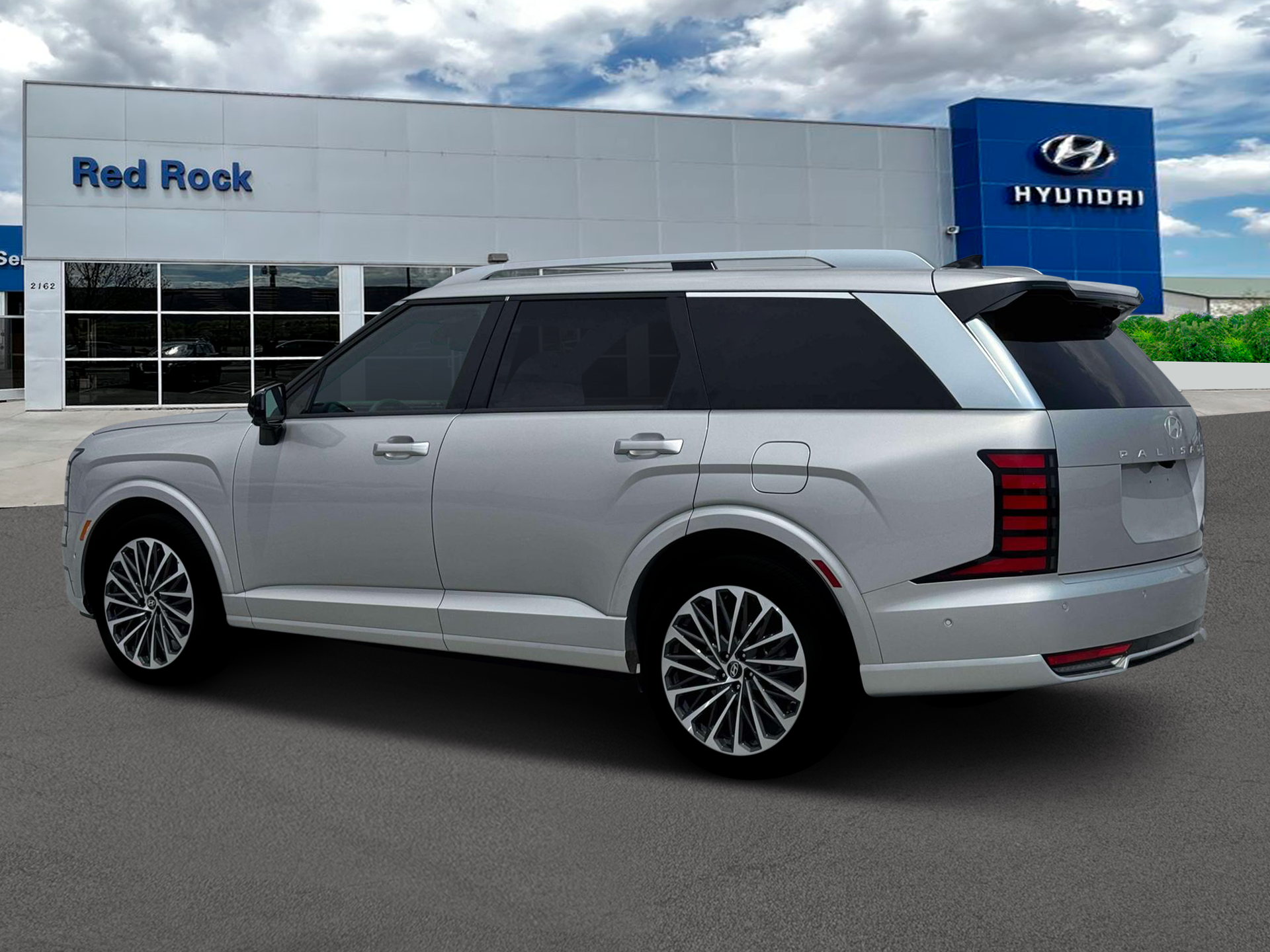 2026 Hyundai Palisade - $48,910