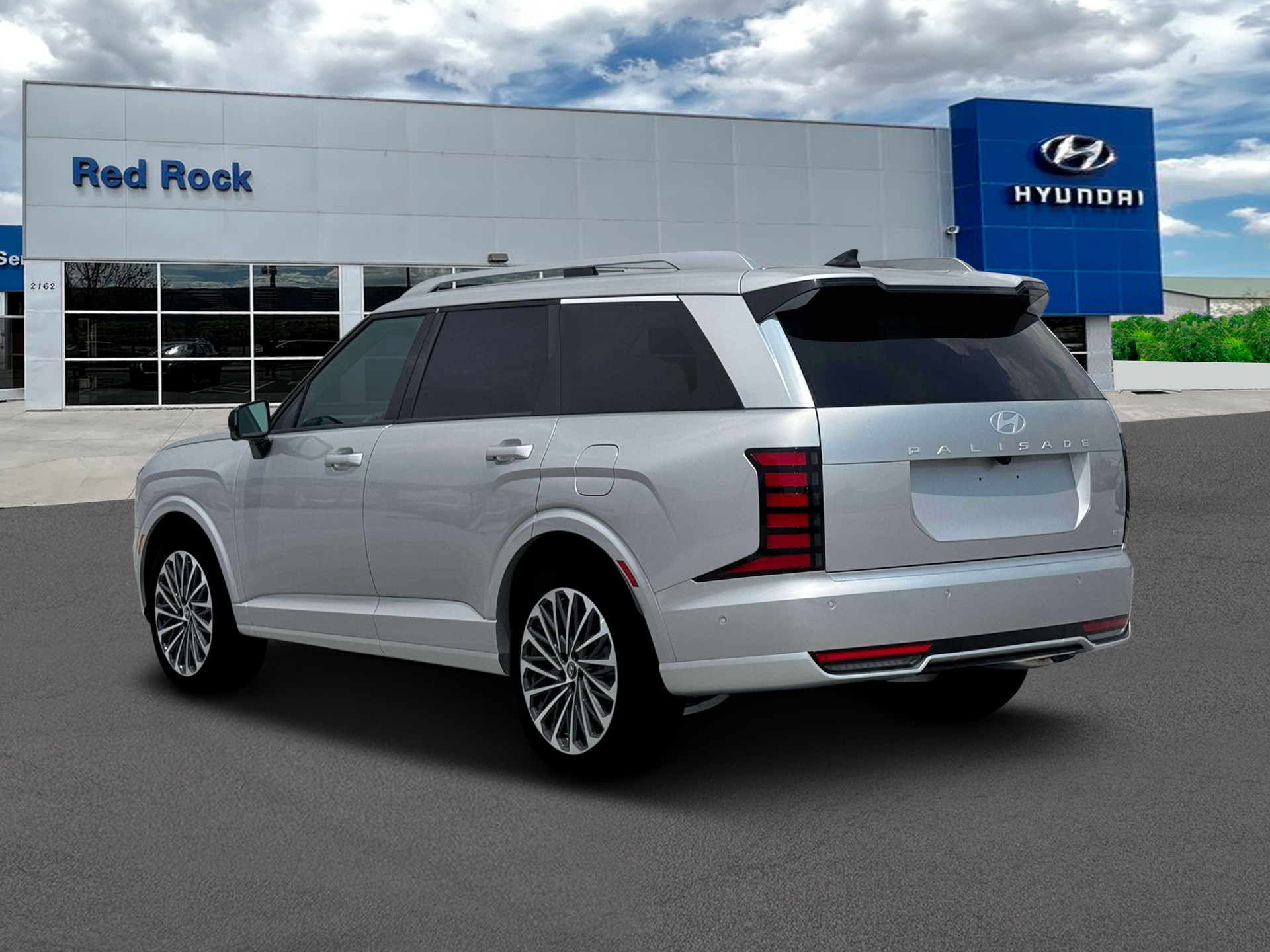 2026 Hyundai Palisade - $48,910
