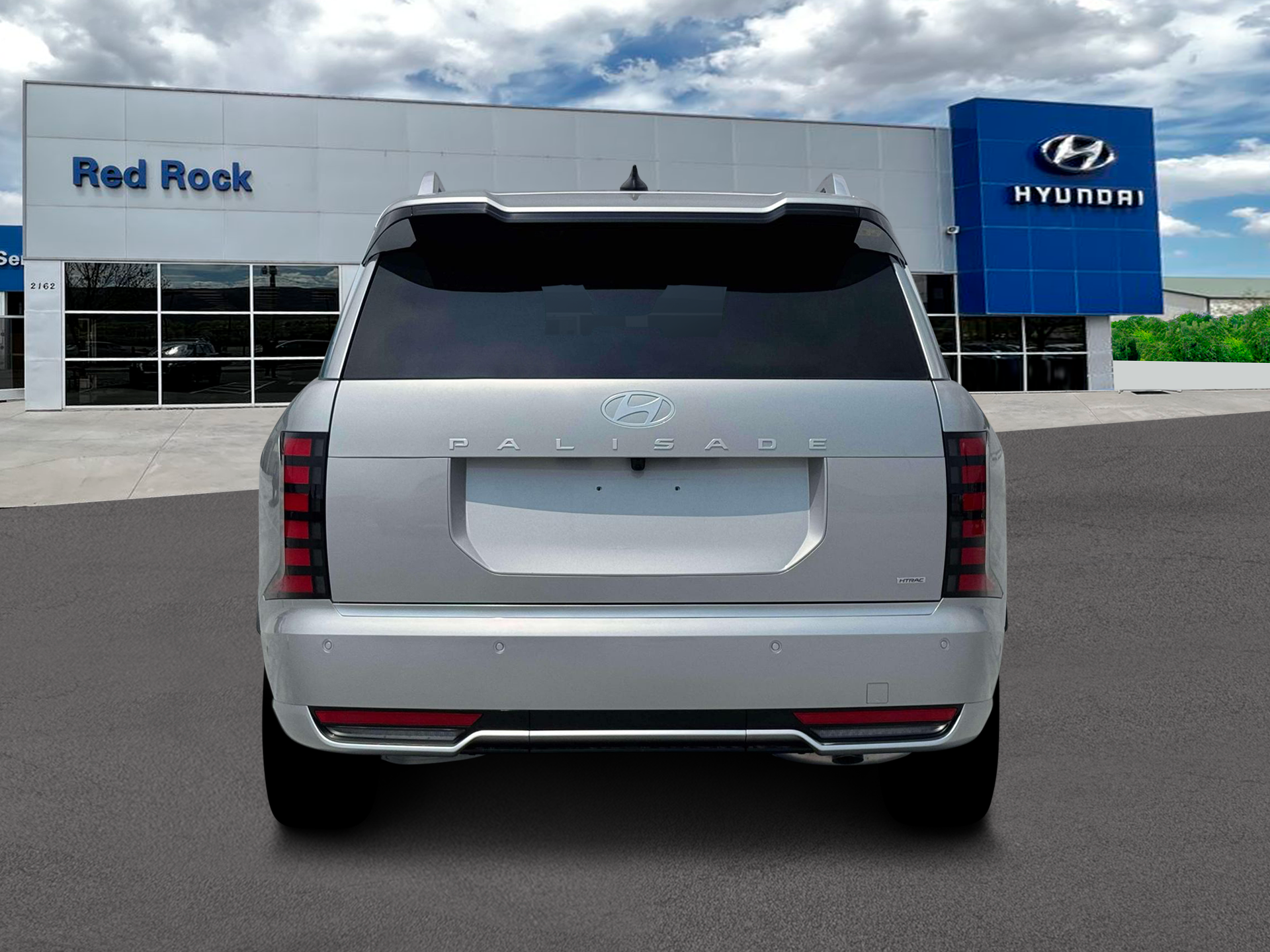 2026 Hyundai Palisade - $48,910