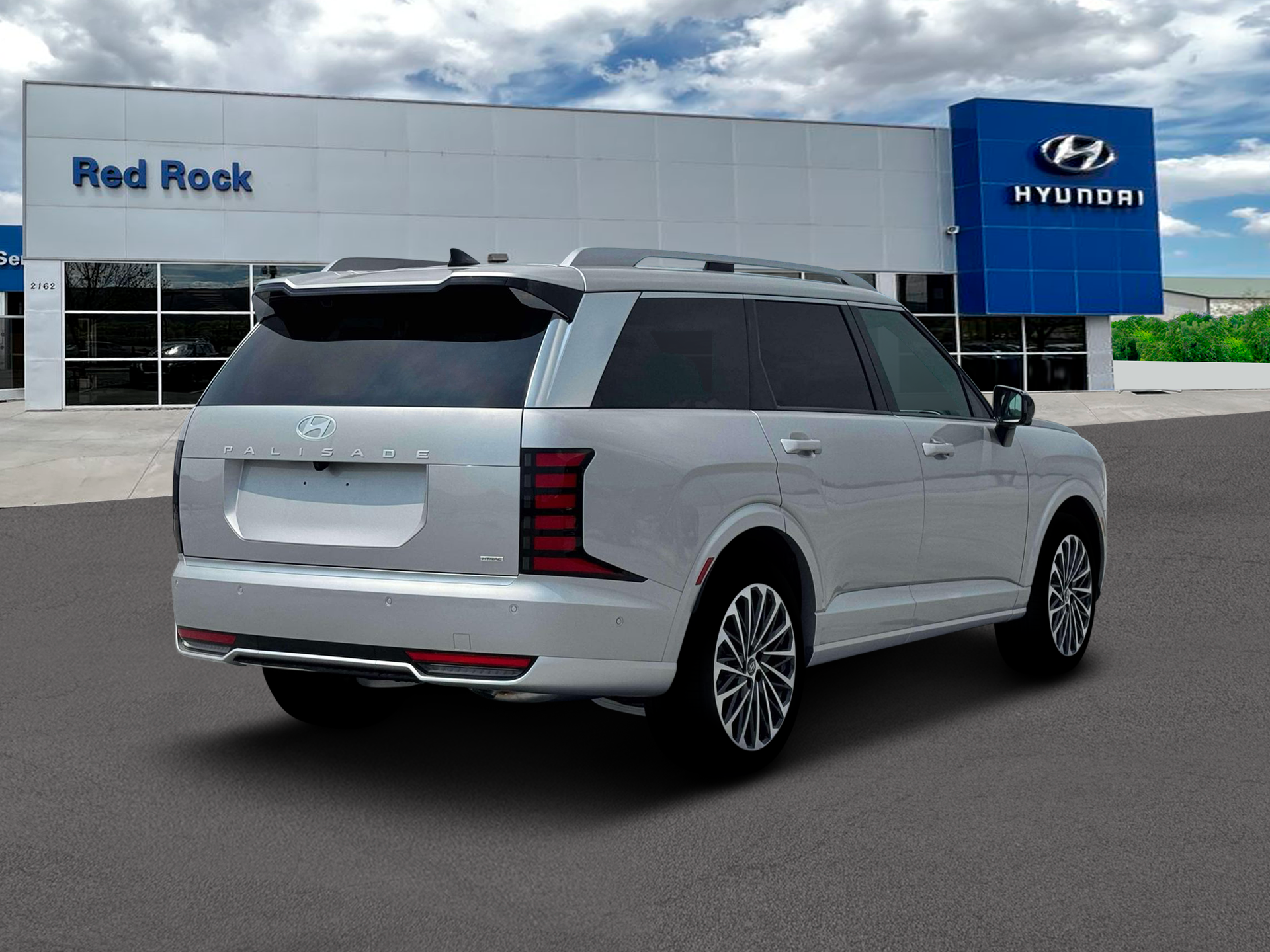 2026 Hyundai Palisade - $48,910