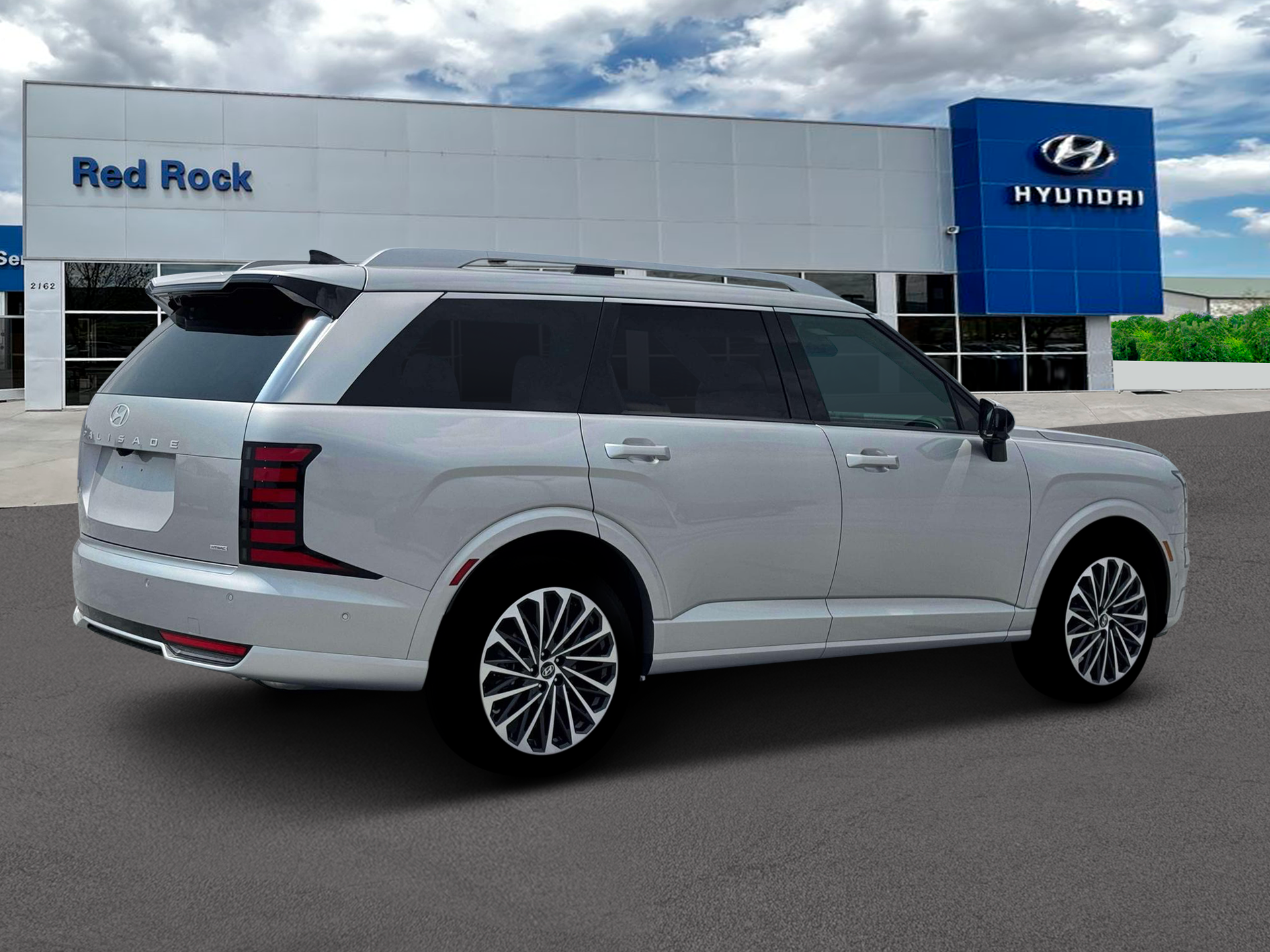 2026 Hyundai Palisade - $48,910