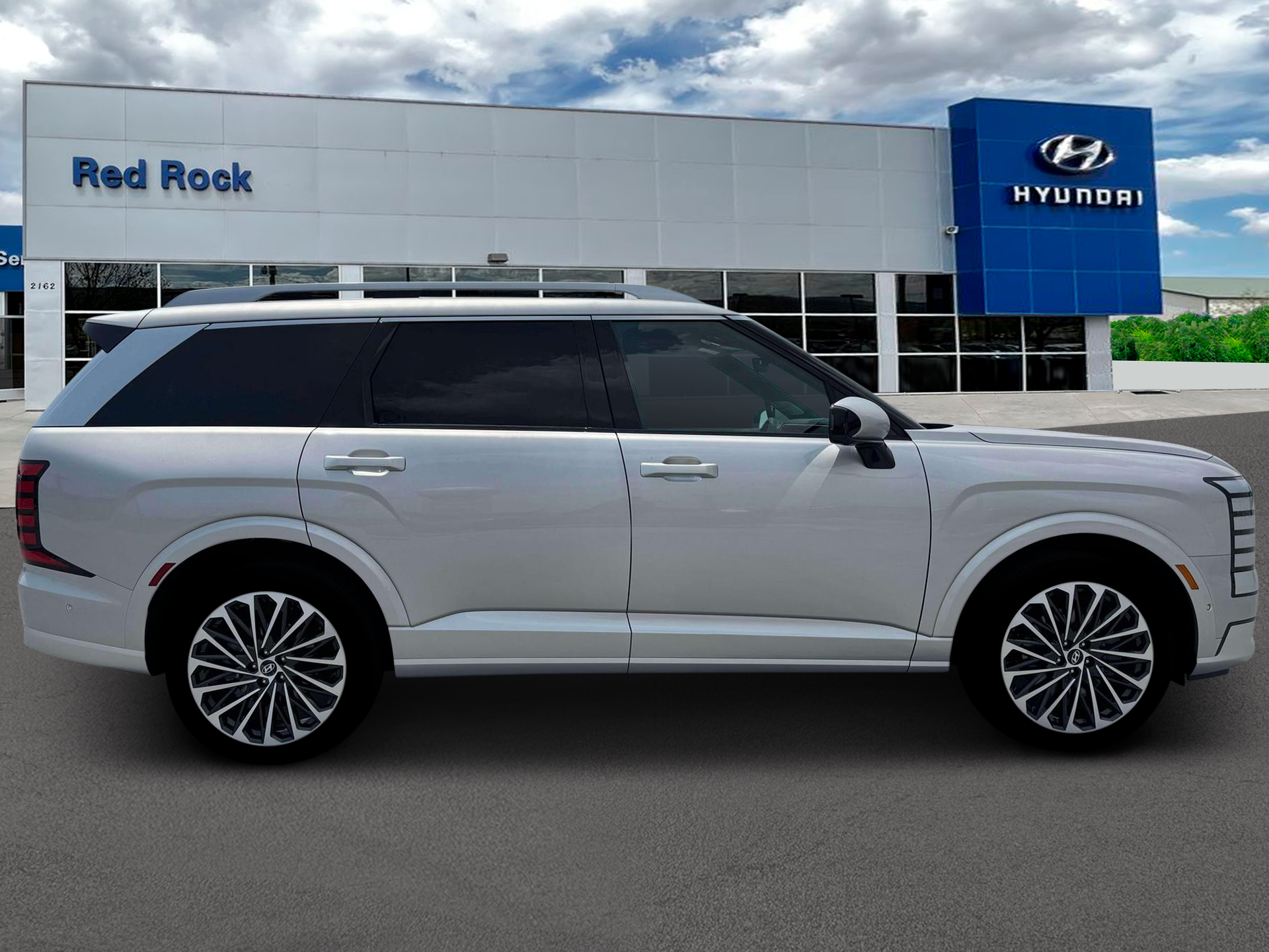 2026 Hyundai Palisade - $48,910