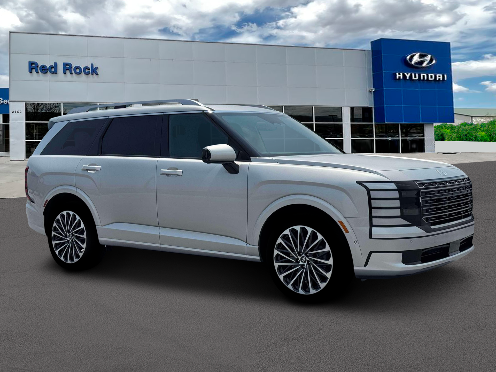 2026 Hyundai Palisade - $48,910