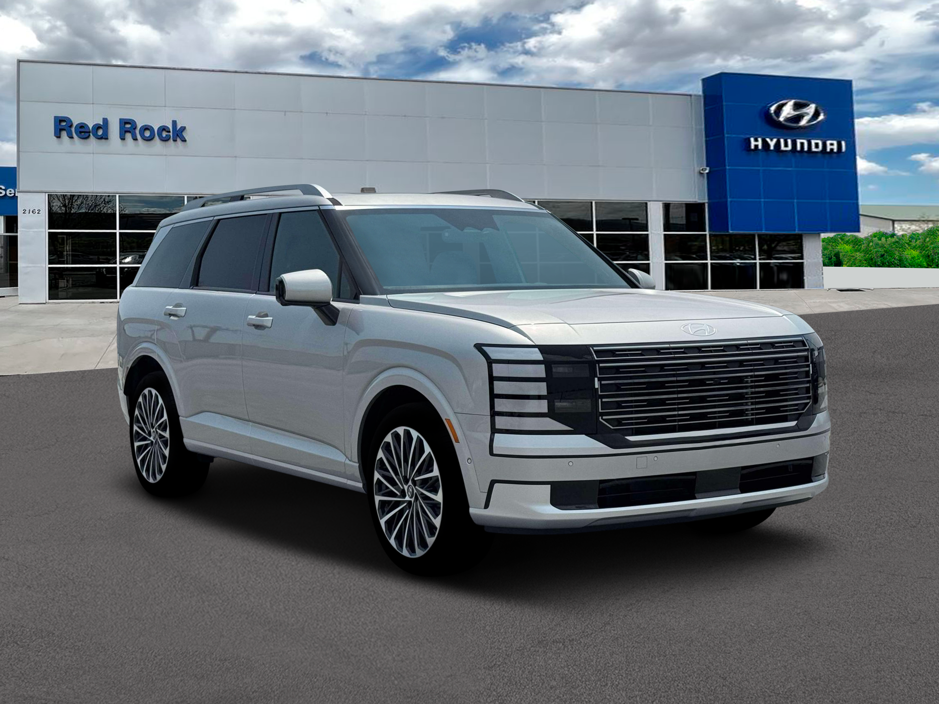2026 Hyundai Palisade - $48,910