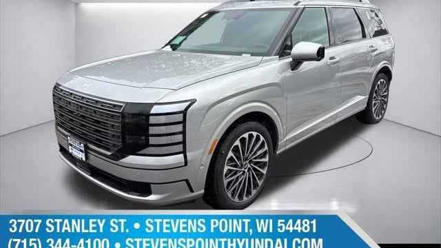 Preowned 2026 Hyundai PALISADE Calligraphy for Sale