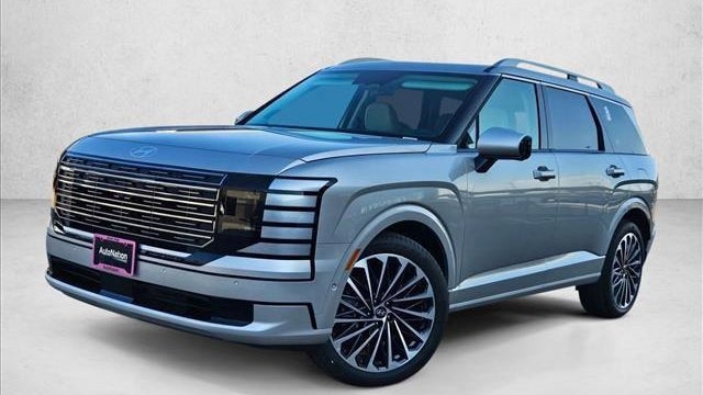 Preowned 2026 Hyundai PALISADE Calligraphy for Sale