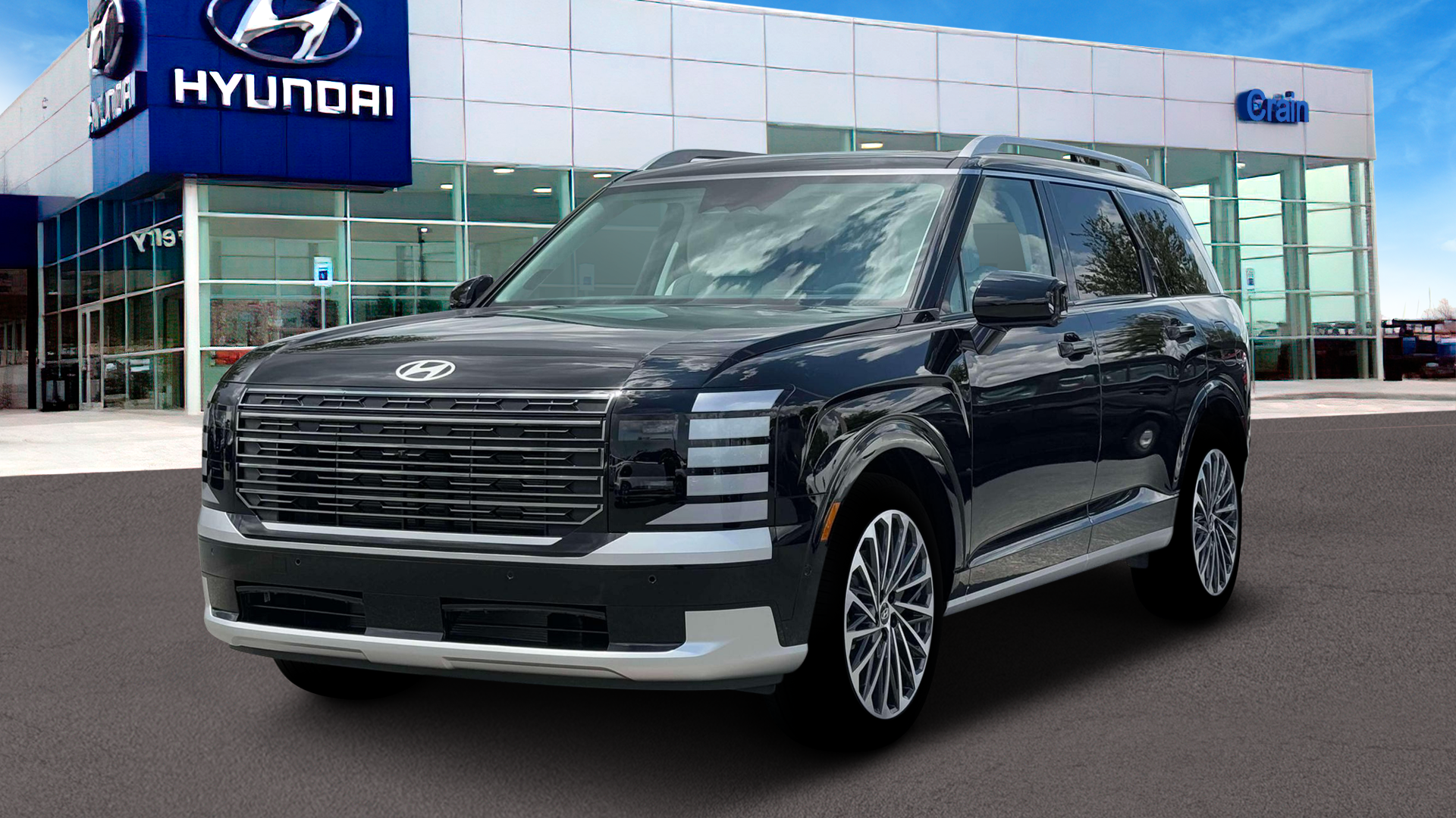 Preowned 2026 Hyundai PALISADE Calligraphy for Sale