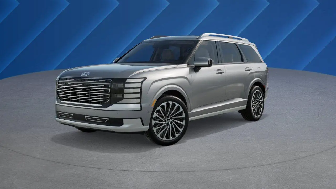 Preowned 2026 Hyundai PALISADE Calligraphy for Sale