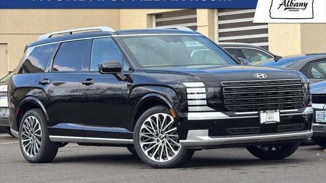 Preowned 2026 Hyundai PALISADE Calligraphy for Sale