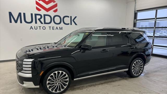 Preowned 2026 Hyundai PALISADE Calligraphy for Sale