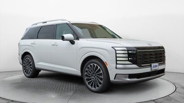Preowned 2026 Hyundai PALISADE Calligraphy for Sale