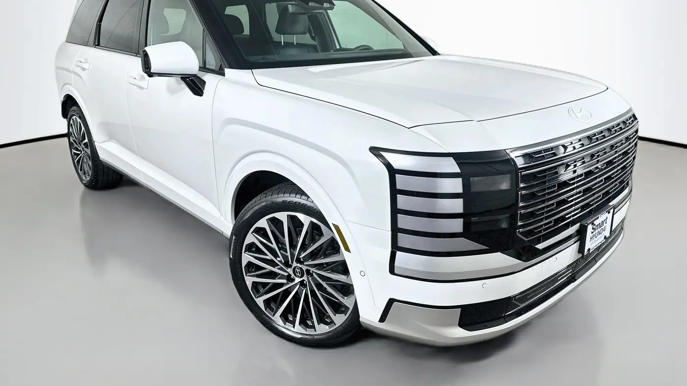 Preowned 2026 Hyundai PALISADE Calligraphy for Sale