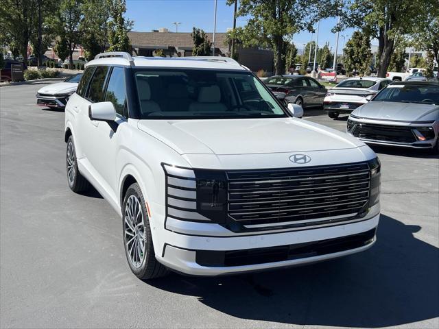 2026 Hyundai Palisade - $53,413