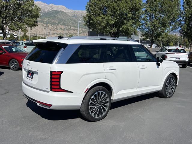 2026 Hyundai Palisade - $53,413